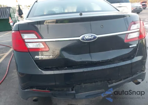 2014 Ford Police Interceptor from USA, damaged, VIN 1FAHP2MT7EG154966